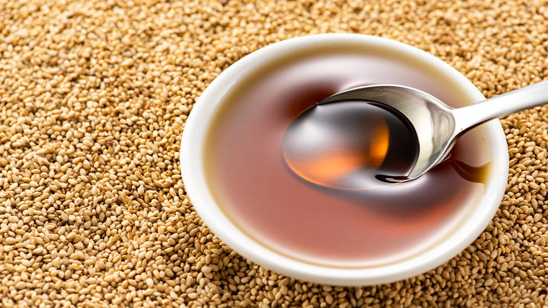 The Ultimate Guide to Sesame Seed Oil for African Hair