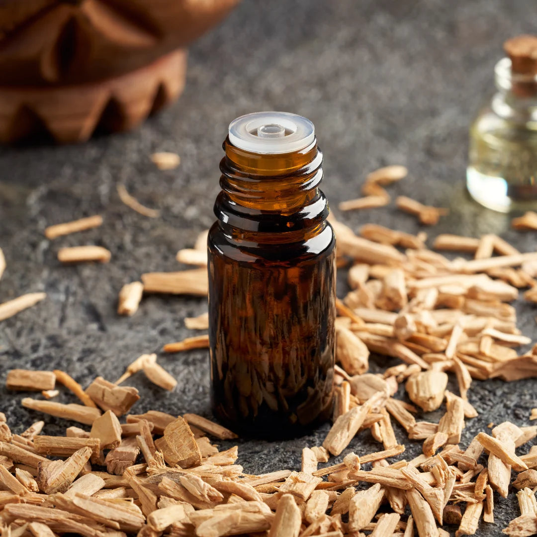 Cedarwood Essential Oil