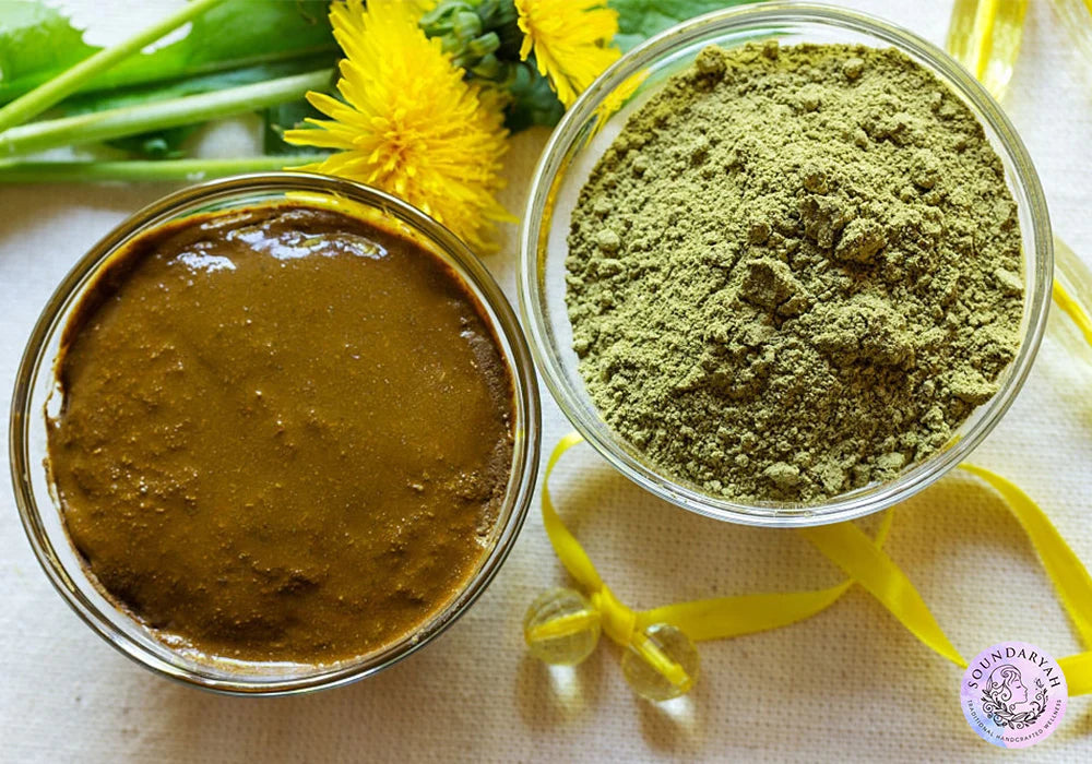 Henna Powder